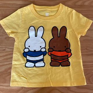 グラニフ(Design Tshirts Store graniph)のグラニフ ミッフィーTシャツ(Tシャツ/カットソー)