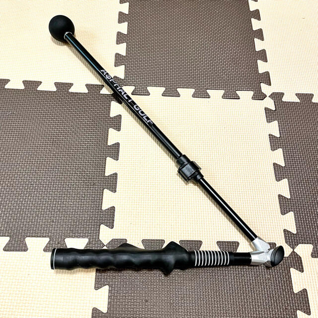 TUNING GOLF SWING ゴルフ 練習器具 スポーツ/アウトドアのゴルフ(その他)の商品写真