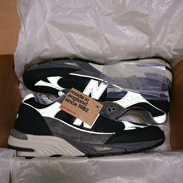 New Balance(ニューバランス)の【26.5cm】new balance × slam jam M991SJM メンズの靴/シューズ(スニーカー)の商品写真