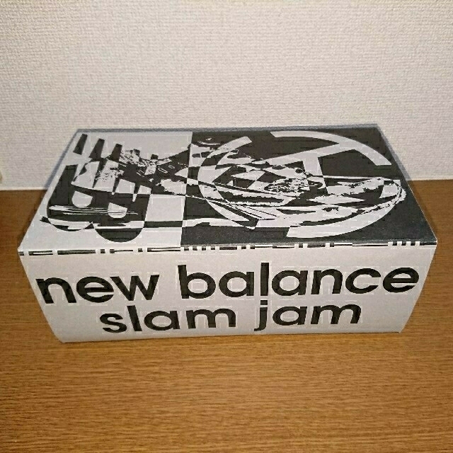 New Balance(ニューバランス)の【26.5cm】new balance × slam jam M991SJM メンズの靴/シューズ(スニーカー)の商品写真