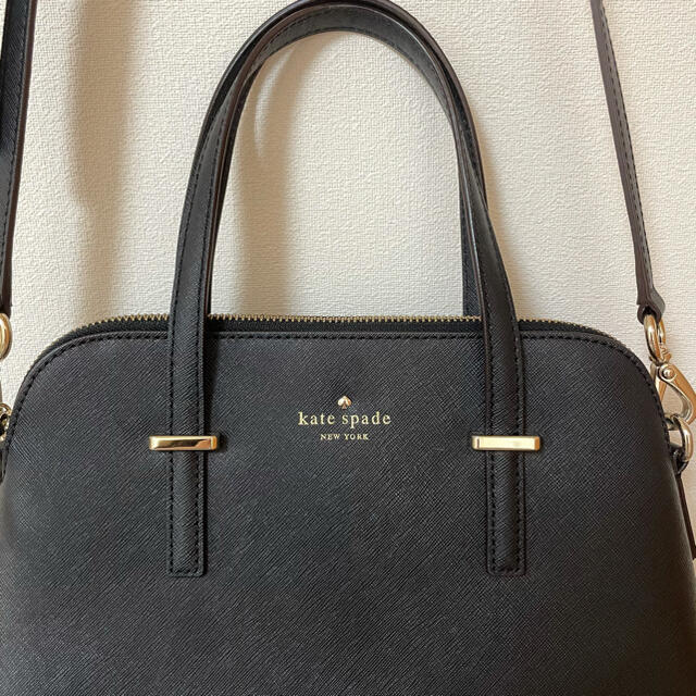 kate spade new york(ケイトスペードニューヨーク)のケイトスペード｜2way ハンドバッグ ショルダーバッグ レディースのバッグ(ショルダーバッグ)の商品写真