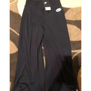 ナイキ(NIKE)のNIKE ウェア　W NSW PANT   ブラック！Sサイズ(カジュアルパンツ)