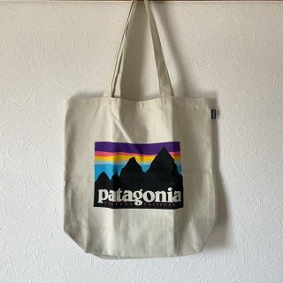 パタゴニア(patagonia)の☆レア・パタゴニア・マーケットトート☆(トートバッグ)