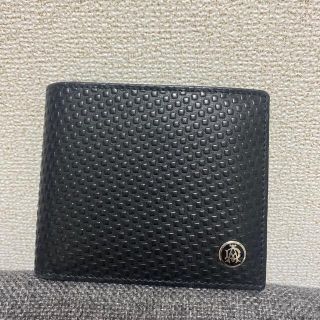 ダンヒル(Dunhill)のdunhill 二つ折り財布(折り財布)