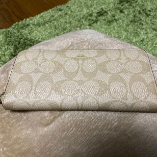 コーチ(COACH)のcoach 長財布(長財布)