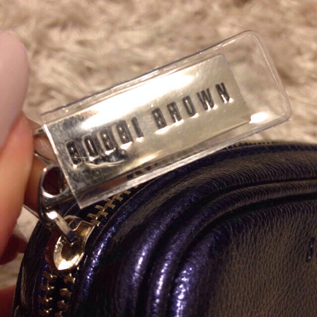 BOBBI BROWN(ボビイブラウン)のBOBBI BROWN ミニポーチ レディースのファッション小物(ポーチ)の商品写真