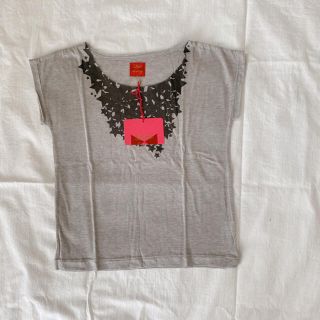 スイートルーム(SweetRoom)のLittle deicy キッズ Tシャツ(Tシャツ/カットソー)