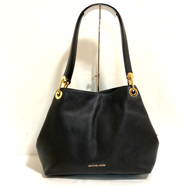 Michael Kors(マイケルコース)の【正規品】美品✨MICHAEL KORS/ショルダーバッグ/マイケルコース レディースのバッグ(ショルダーバッグ)の商品写真