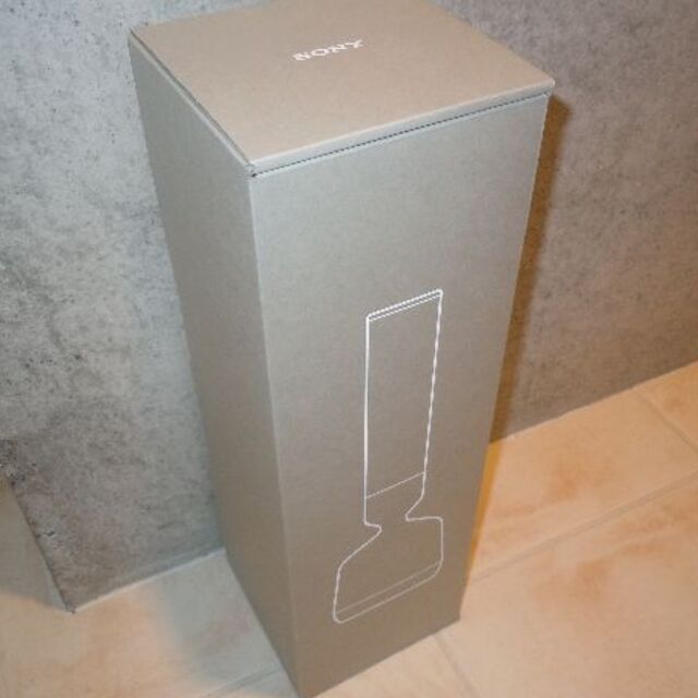 SONY - （新品）グラスサウンドスピーカー LSPX-S2（2台）