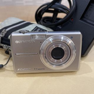 オリンパス(OLYMPUS)のOLYMPUS デジカメ ジャンク品(コンパクトデジタルカメラ)