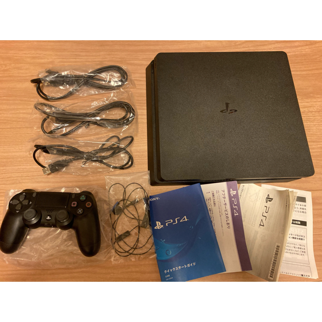 新作入荷!! ps4 本体 2200 薄型最新 PlayStation®4 econet.bi