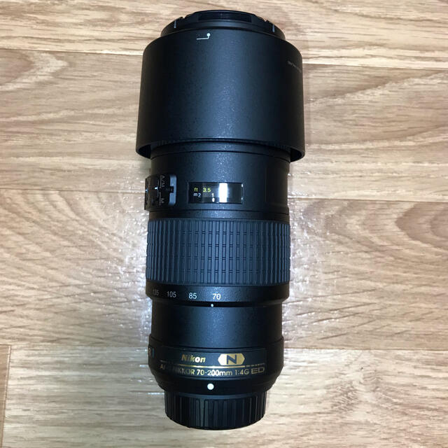 AF-S NIKKOR 70-200mm f/4G ED VR