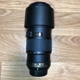 Nikon - AF-S NIKKOR 70-200mm f/4G ED VRの通販 by