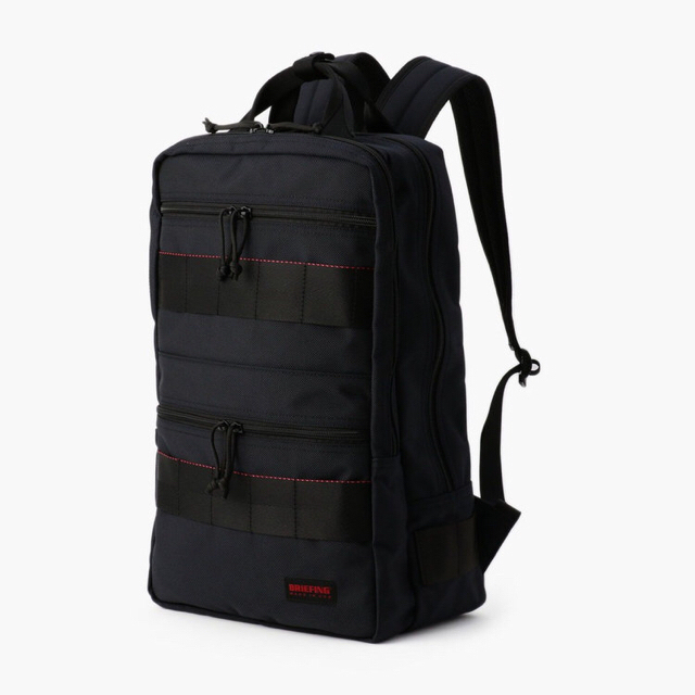 新品・未使用】BRIEFING SQ PACK DEEP SEA - バッグパック/リュック