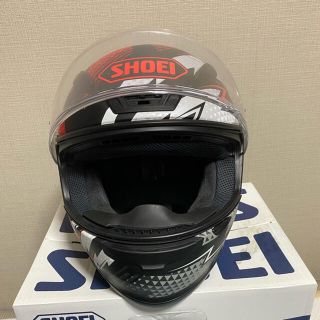 ショウエイシャ(翔泳社)のSHOEI Z-7 VARIABLE Mサイズ(ヘルメット/シールド)