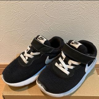 ナイキ(NIKE)のNIKE タンジュン スニーカー 16.5cm(スニーカー)