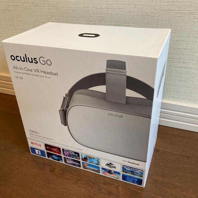 Oculus Go 32GB オキュラスゴー オキュラスgoの通販 by mmc｜ラクマ