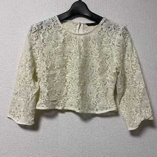 ザラ(ZARA)のZARA レーストップス(その他)