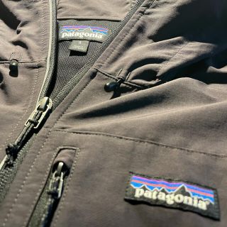 Patagonia パタゴニア　テズロンジャケット　M