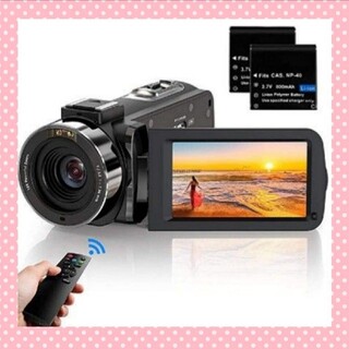 ビデオカメラ  デジタルビデオカメラ  HD ビデオカメラ  3600万画素(ビデオカメラ)