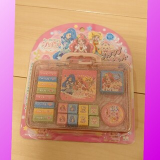 サンスター(SUNSTAR)のプリキュア　スタンプセット(知育玩具)