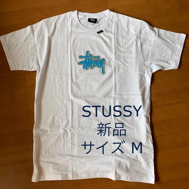 STUSSY(ステューシー)の【新品】STUSSY Tシャツ メンズのトップス(Tシャツ/カットソー(半袖/袖なし))の商品写真