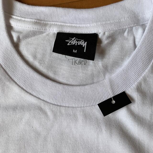 STUSSY(ステューシー)の【新品】STUSSY Tシャツ メンズのトップス(Tシャツ/カットソー(半袖/袖なし))の商品写真