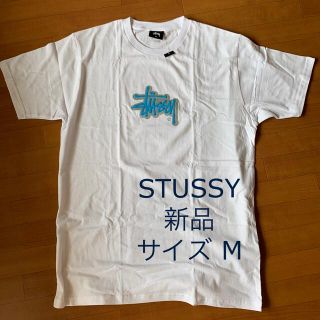 ステューシー(STUSSY)の【新品】STUSSY Tシャツ(Tシャツ/カットソー(半袖/袖なし))