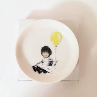 酒井駒子/BOOK/小皿/MOE 40th Anniversary 5人展(食器)