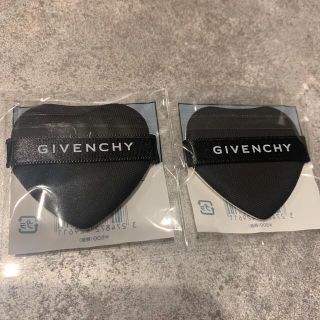 ジバンシィ(GIVENCHY)のジバンシィ(パフ・スポンジ)