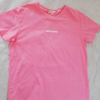 ミキハウス(mikihouse)の未使用品☆　ミキハウス　半袖シャツ(Tシャツ(半袖/袖なし))