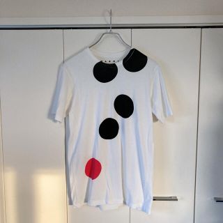 マルニ(Marni)のMARNI 水玉Tシャツ ドット マルニ(Tシャツ/カットソー(半袖/袖なし))