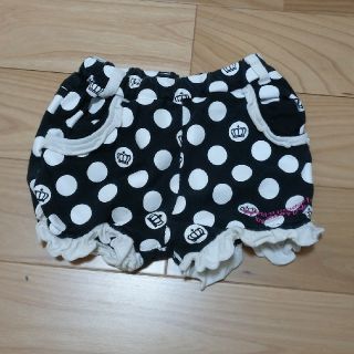 ベビードール(BABYDOLL)の中古　BABYDOLL　女の子　短パン(パンツ/スパッツ)