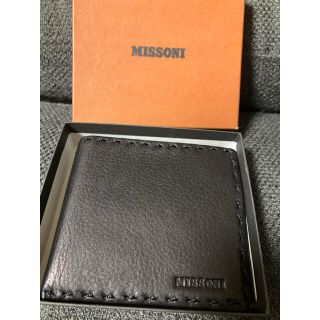 ミッソーニ(MISSONI)のmissoni 財布(折り財布)