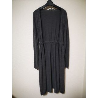 マックスマーラ(Max Mara)の's maxmara ロングカーディガン　中古(カーディガン)