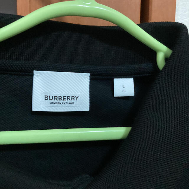 BURBERRY(バーバリー)のBURBERRY半袖ポロシャツ メンズのトップス(ポロシャツ)の商品写真