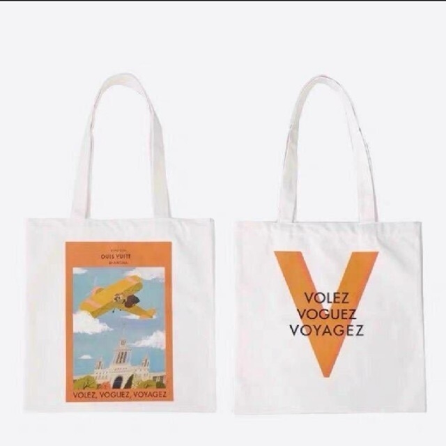 希少 新品 LOUIS VUITTON ルイヴィトン トートバッグ 上海 展覧会