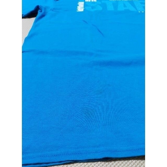 GILDAN(ギルタン)の☆GILDAN 半袖カットソー ブルー サイズ XL メンズのトップス(Tシャツ/カットソー(半袖/袖なし))の商品写真