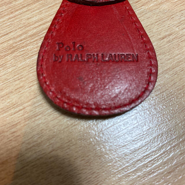 POLO RALPH LAUREN(ポロラルフローレン)のポロラルフローレン　キーホルダー レディースのファッション小物(キーホルダー)の商品写真