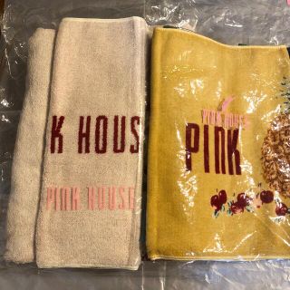 ピンクハウス(PINK HOUSE)の予約品　ピンクハウスタオル(タオル/バス用品)