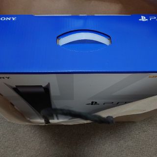 プレステ5(家庭用ゲーム機本体)