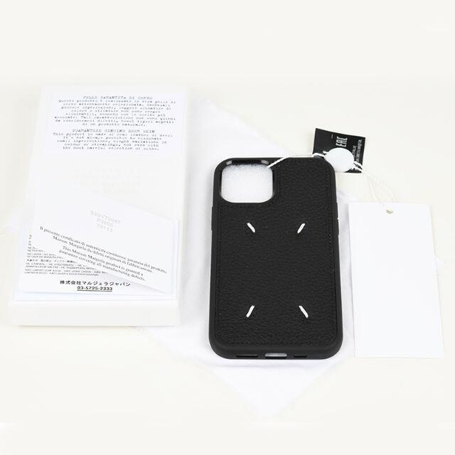 iPhoneケースMAISON MARGIELA メゾンマルジェラiPhone12 PRO ケース