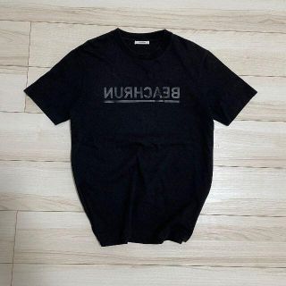 ベイフロー(BAYFLOW)のBAYFLOW BEACH RUN Tシャツ ヘビーコットン 肉厚(Tシャツ/カットソー(半袖/袖なし))