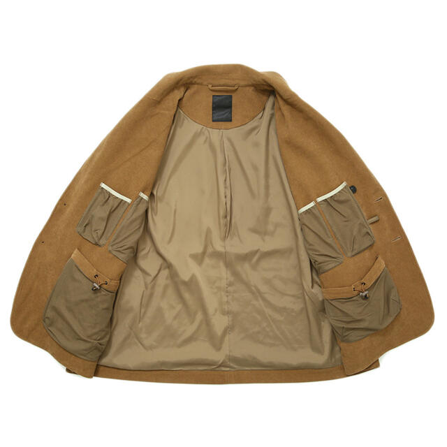 1LDK SELECT(ワンエルディーケーセレクト)のDAIWAPIER39 TECH STRETCH JACKET CORDUROY メンズのジャケット/アウター(テーラードジャケット)の商品写真