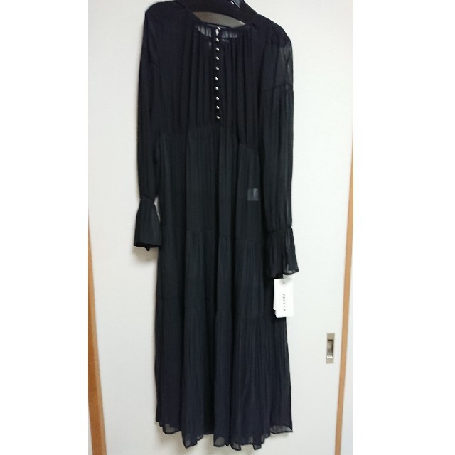 FRAY I.D - 【お値下げ】新品タグ付フレイアイディー☆シフォン FRAY I.D - 【お値下げ】新品タグ付フレイアイディー☆シフォン
