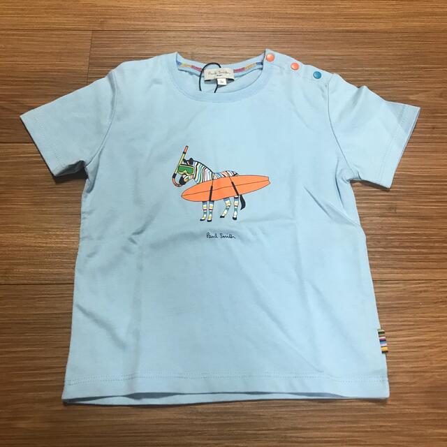 Paul Smith(ポールスミス)の【新品未使用】ポールスミス  Tシャツ キッズ/ベビー/マタニティのキッズ服男の子用(90cm~)(Tシャツ/カットソー)の商品写真