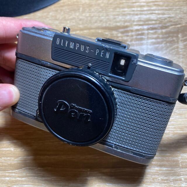 OLYMPUS(オリンパス)のOLYMPUS-PEN EE-2 スマホ/家電/カメラのカメラ(フィルムカメラ)の商品写真