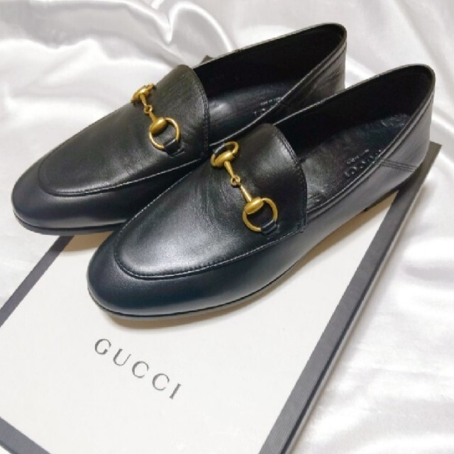 超ポイントバック祭】 Gucci - ブリクストン GUCCI 専用 ハイヒール