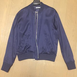 アレキサンダーワン(Alexander Wang)のTbyアレキサンダーワン シルク ブルゾン(ブルゾン)