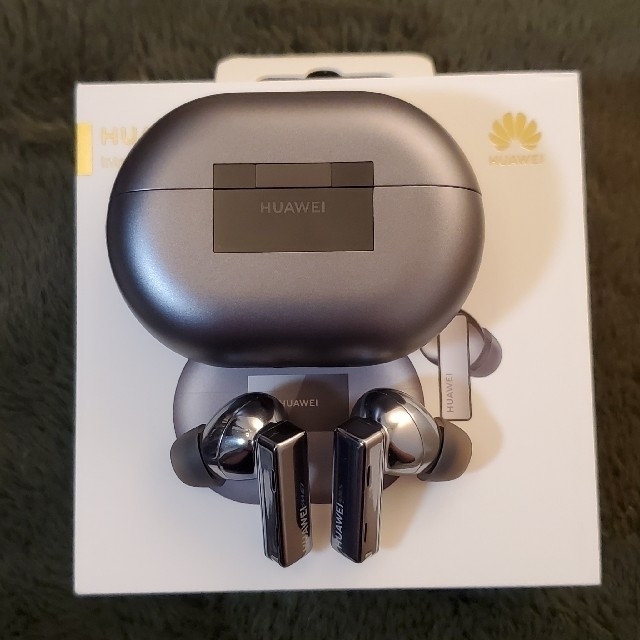 HUAWEI freebuds pro ワイヤレスイヤホンBOSE